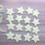 Glow in the dark stars and dinosaurs Image 4