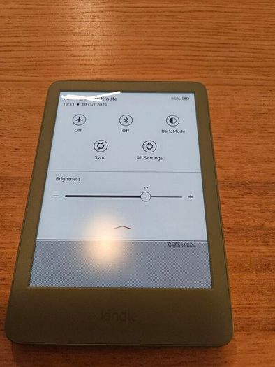 Kindle 11th Gen without Ads