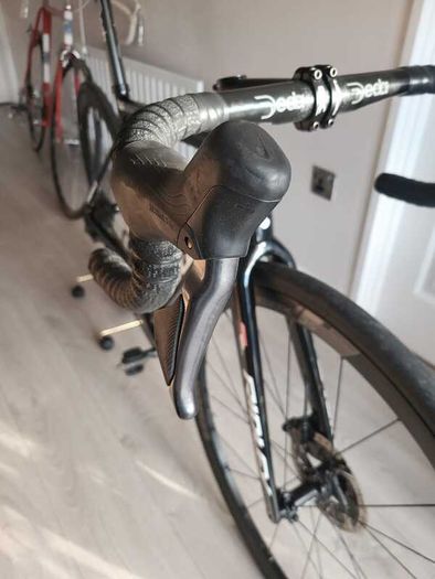 Ridley Helium SLX Lotto Dstny Reserve bike