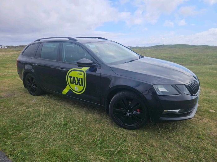 Taxi for sale. May swap for automatic private car
