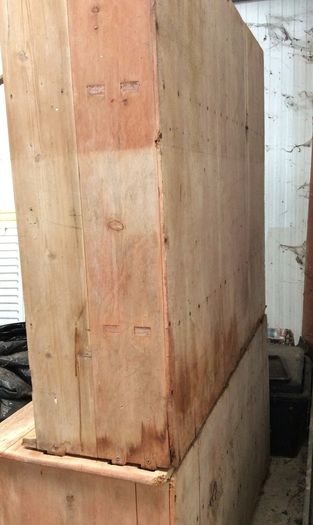 Cornish Dresser Cupboard