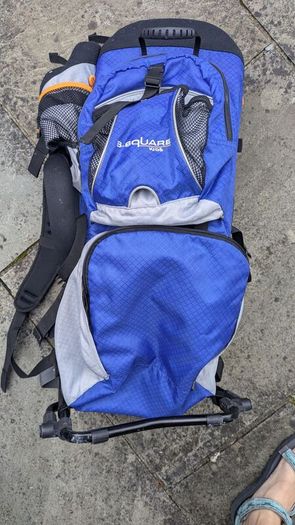 B-Square Kids Child Carrier