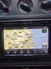 Vw Discover media