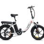 FAFREES F20 Folding Electric Bike Image 3