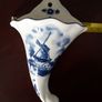 Vintage - Delft Blue - Wall Pocket Image 6