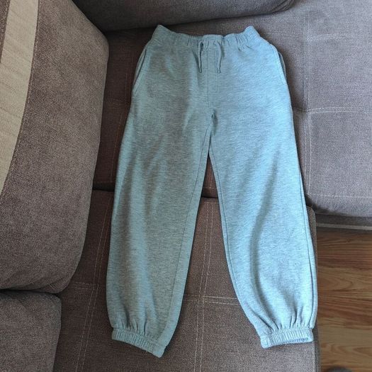 Boys Grey Sweatpants, waist 25 inches