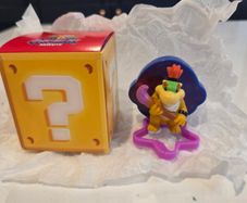 supermario galaxy mcdonalds toy