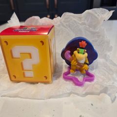 supermario galaxy mcdonalds toy