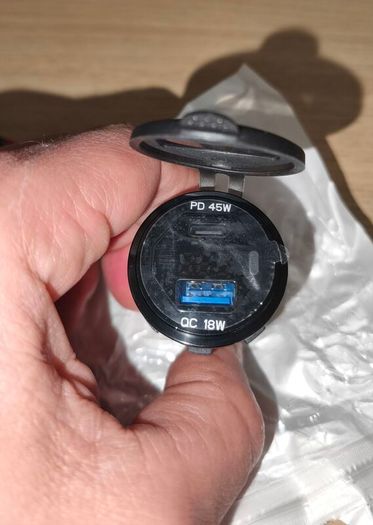 KEWIG Car Charger 45W