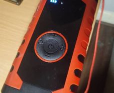 Jump starter & Air Compressor