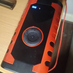 Jump starter & Air Compressor