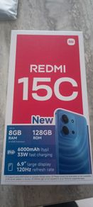 redmi 15c
