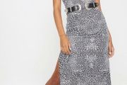 Leopard Dress