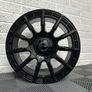 18 19 20" Inch VS-F11 Strom Wheels Ford Transit Custom Van Vw Transporter T7 6x120 Gloss Black Image 6