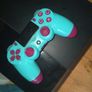 PS4 with a few games ,Controller,  hdmi cable, power plug perfect working condition Image 2
