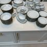 Fine Bone China Tea & Dinner Set Image 2