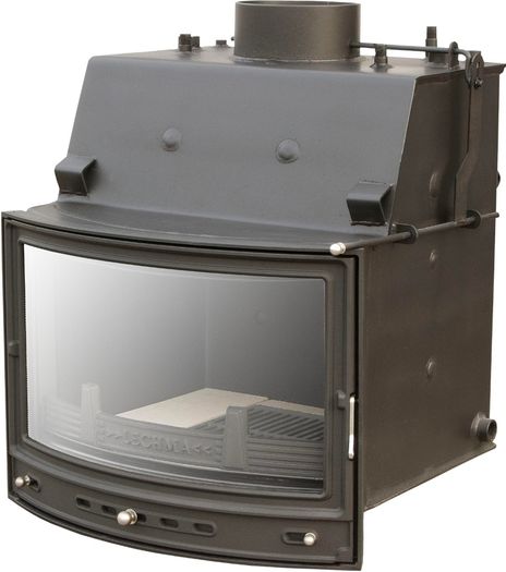 Lechma PL-190 Panorama Plus Back Boiler Stove