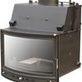 Lechma PL-190 Panorama Plus Back Boiler Stove Image 4
