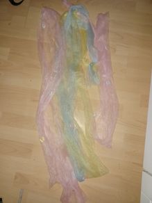 Muslin style net