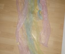 Muslin style net