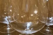 Marquis By Waterford 4 Vintage Crystal Brandy Glasses