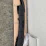 BMW F10 MPerformance Rear Diffuser Gloss Black Image 4