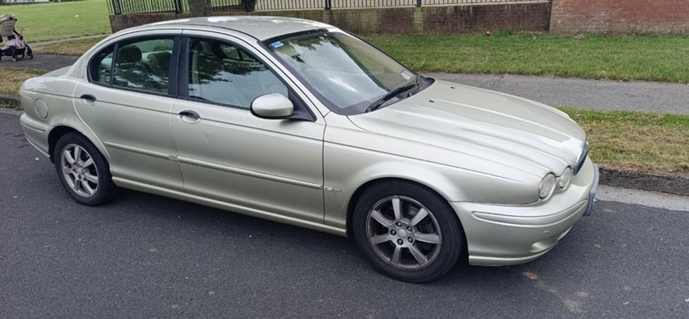 2006 Jaguar X-Type 2.2 Diesel