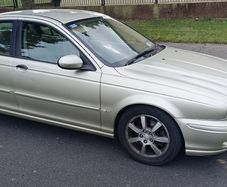 2006 Jaguar X-Type 2.2 Diesel