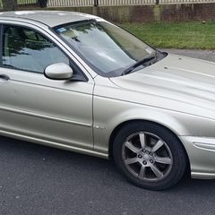 2006 Jaguar X-Type 2.2 Diesel