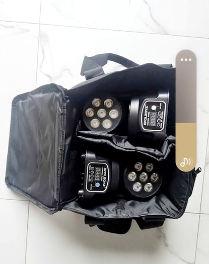 DJ Lighting Bag