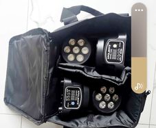 DJ Lighting Bag