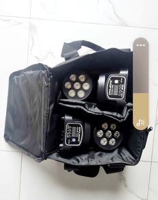 DJ Lighting Bag