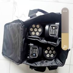 DJ Lighting Bag