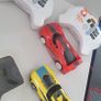 Hot Wheels Ai Smart Cars - Intelligent Race System 2 Cars & Controllers 2.4 . . . Image 6