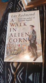 A walk in alien corn
