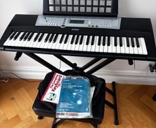 Yamaha keyboard