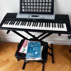 Yamaha keyboard