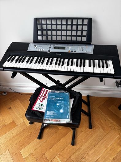 Yamaha keyboard