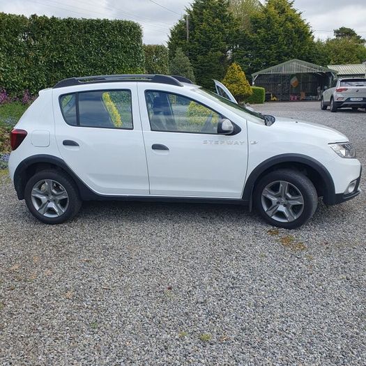 2018 Dacia Sandero Stepway