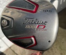 Titleist mens driver