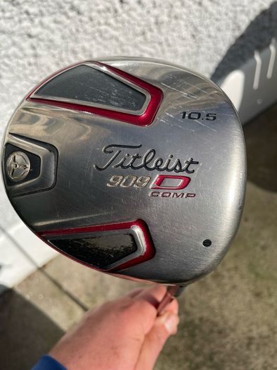 Titleist mens driver
