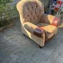 pair of arm chairs Image 5