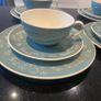 Royal Doulton Queenslace  D6447 tea set Image 5