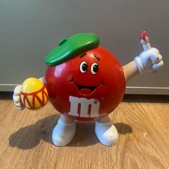 M&M Dispenser Easter Egg