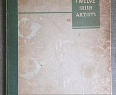 Twelve Irish Artists by Victor Waddington Publications