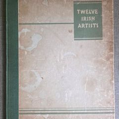 Twelve Irish Artists by Victor Waddington Publications