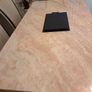marble effect table Image 2