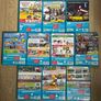 Wii U Games bundle 10x Image 2