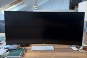 Dell 34" Curved Monitor