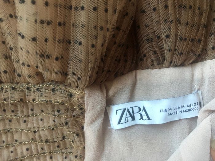Zara top